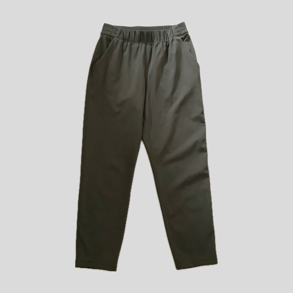 The Group Babaton Gray Casual Pull On Athletic Athleisure Pants Womens S